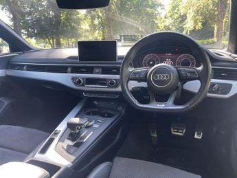 AUDI A5 2.0 TDI 40 S line Sportback 5dr Diesel S Tronic Euro 6 (s/s) (19