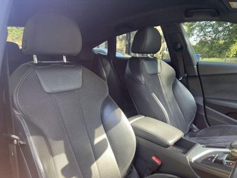 AUDI A5 2.0 TDI 40 S line Sportback 5dr Diesel S Tronic Euro 6 (s/s) (19