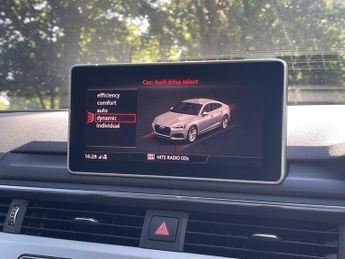 AUDI A5 2.0 TDI 40 S line Sportback 5dr Diesel S Tronic Euro 6 (s/s) (19