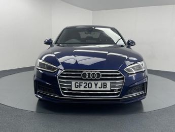 AUDI A5 2.0 TDI 40 S line Sportback 5dr Diesel S Tronic Euro 6 (s/s) (19