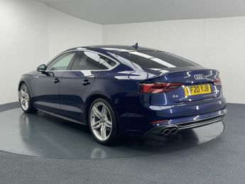 AUDI A5 2.0 TDI 40 S line Sportback 5dr Diesel S Tronic Euro 6 (s/s) (19