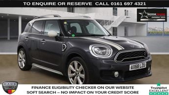 MINI Countryman 2.0 GPF Cooper S SUV 5dr Petrol Manual Euro 6 (s/s) (192 ps)