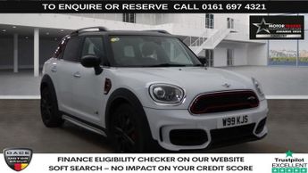 MINI Countryman 2.0 John Cooper Works SUV 5dr Petrol Auto ALL4 Euro 6 (s/s) (306