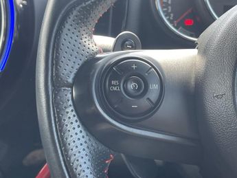 MINI COUNTRYMAN 2.0 John Cooper Works SUV 5dr Petrol Auto ALL4 Euro 6 (s/s) (306