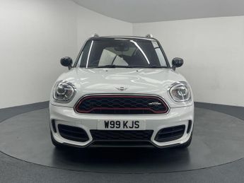 MINI COUNTRYMAN 2.0 John Cooper Works SUV 5dr Petrol Auto ALL4 Euro 6 (s/s) (306