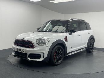 MINI COUNTRYMAN 2.0 John Cooper Works SUV 5dr Petrol Auto ALL4 Euro 6 (s/s) (306