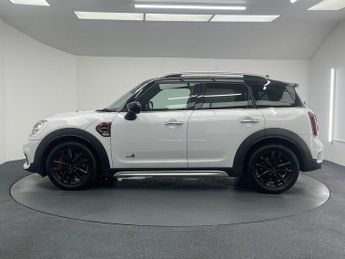 MINI COUNTRYMAN 2.0 John Cooper Works SUV 5dr Petrol Auto ALL4 Euro 6 (s/s) (306