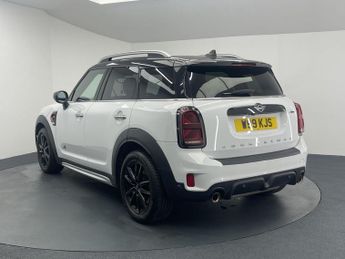 MINI COUNTRYMAN 2.0 John Cooper Works SUV 5dr Petrol Auto ALL4 Euro 6 (s/s) (306