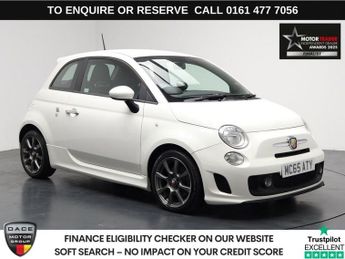 Abarth 595 1.4 T-Jet Hatchback 3dr Petrol Manual Euro 6 (140 ps)