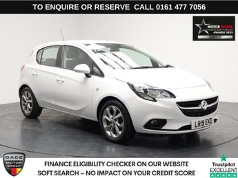 VAUXHALL CORSA 1.4i ecoTEC Energy Hatchback 5dr Petrol Auto Euro 6 (90 ps)