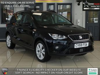 SEAT Arona 1.0 TSI GPF SE Technology SUV 5dr Petrol DSG Euro 6 (s/s) (115 p