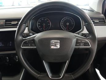SEAT ARONA 1.0 TSI GPF SE Technology SUV 5dr Petrol DSG Euro 6 (s/s) (115 p