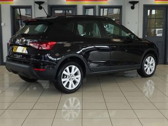 SEAT ARONA 1.0 TSI GPF SE Technology SUV 5dr Petrol DSG Euro 6 (s/s) (115 p