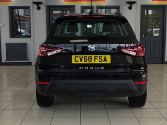 SEAT ARONA 1.0 TSI GPF SE Technology SUV 5dr Petrol DSG Euro 6 (s/s) (115 p