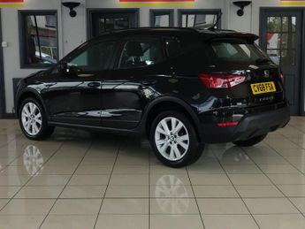 SEAT ARONA 1.0 TSI GPF SE Technology SUV 5dr Petrol DSG Euro 6 (s/s) (115 p