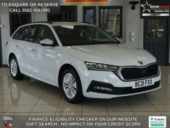 Skoda Octavia 2.0 TDI SE Technology Estate 5dr Diesel DSG Euro 6 (s/s) (116 ps