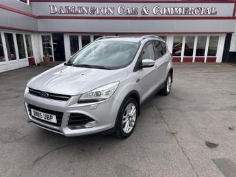Ford Kuga 2.0 TDCi Titanium X SUV 5dr Diesel Manual 2WD Euro 6 (s/s) (150 