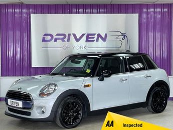 MINI Hatch 1.5 Cooper D Hatchback 5dr Diesel Manual Euro 6 (s/s) (116 ps)