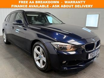 BMW 320 2.0 320d SE Touring 5dr Diesel Auto xDrive Euro 5 (s/s) (184 ps)