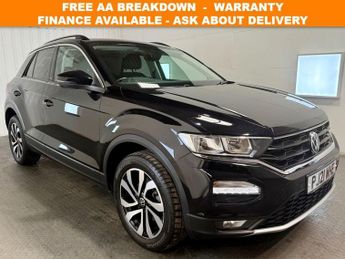 Volkswagen T-Roc 1.5 TSI EVO Active SUV 5dr Petrol Manual Euro 6 (s/s) (150 ps)