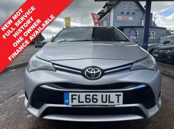 Toyota Avensis 2.0 D-4D Business Edition Plus Touring Sports 5dr Diesel Manual 