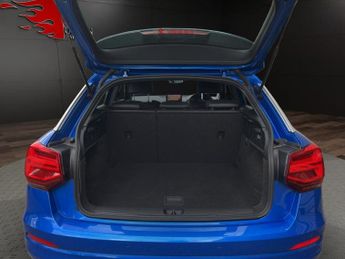 AUDI Q2 1.4 TFSI CoD S line SUV 5dr Petrol S Tronic Euro 6 (s/s) (150 ps