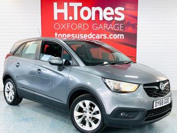 Vauxhall Crossland 1.5 Turbo D ecoTEC SE SUV 5dr Diesel Manual Euro 6 (s/s) (102 ps