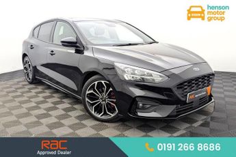 FORD FOCUS 1.5 EcoBlue ST-Line X Hatchback 5dr Diesel Auto Euro 6 (s/s) (12