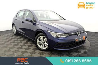 VOLKSWAGEN GOLF 1.5 eTSI MHEV Life Hatchback 5dr Petrol Hybrid DSG Euro 6 (s/s)