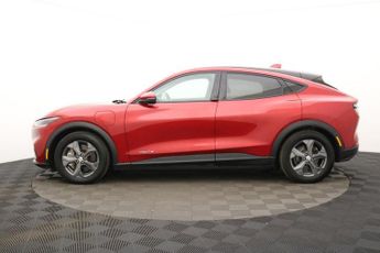 FORD MUSTANG MACH-E Standard Range 70kWh SUV 5dr Electric Automatic (269 ps)