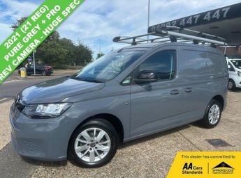Volkswagen Caddy 2.0 TDI C20 Commerce Pro Panel Van 5dr Diesel Manual SWB Euro 6 