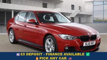 BMW 335 3.0 335d M Sport Saloon 4dr Diesel Auto xDrive Euro 6 (s/s) (313