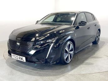 Peugeot 308 1.5 BlueHDi GT Hatchback 5dr Diesel EAT Euro 6 (s/s) (130 ps)