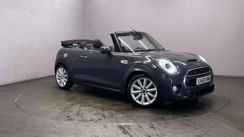 MINI Convertible 2.0 Cooper S Convertible 2dr Petrol Manual Euro 6 (s/s) (192 ps)