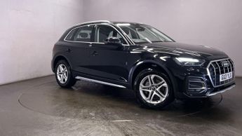 Audi Q5 2.0 TDI 40 Sport SUV 5dr Diesel S Tronic quattro Euro 6 (s/s) (2