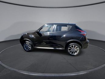 NISSAN JUKE 1.6 Tekna SUV 5dr Petrol XTRON Euro 6 (117 ps)