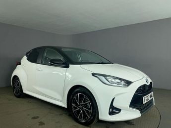 Toyota Yaris 1.5 VVT-h Design Hatchback 5dr Petrol Hybrid E-CVT Euro 6 (s/s) 