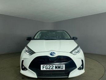 TOYOTA YARIS 1.5 VVT-h Design Hatchback 5dr Petrol Hybrid E-CVT Euro 6 (s/s) 