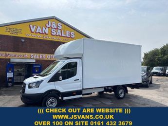 Ford Transit 2.0 350 LUTON BOX L4 RWD L4 NEW WET BELT / SERVICE 