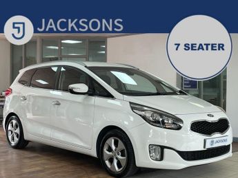 Kia Carens 1.7 CRDi EcoDynamics 2 MPV 5dr Diesel Manual Euro 5 (s/s) (114 b