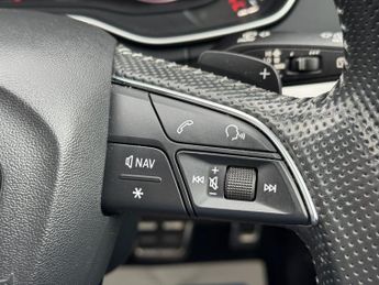 AUDI Q5 2.0 TDI S line SUV 5dr Diesel S Tronic quattro Euro 6 (s/s) (190
