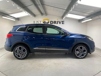 RENAULT KADJAR 1.3 TCe Dynamique S Nav SUV 5dr Petrol Manual Euro 6 (s/s) (140 