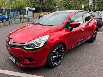 RENAULT CLIO 1.5 dCi Signature Nav Hatchback 5dr Diesel EDC Euro 6 (s/s) (90 