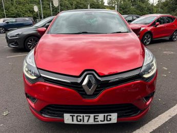 RENAULT CLIO 1.5 dCi Signature Nav Hatchback 5dr Diesel EDC Euro 6 (s/s) (90 