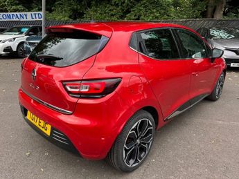 RENAULT CLIO 1.5 dCi Signature Nav Hatchback 5dr Diesel EDC Euro 6 (s/s) (90 