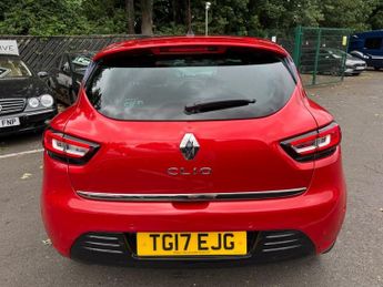 RENAULT CLIO 1.5 dCi Signature Nav Hatchback 5dr Diesel EDC Euro 6 (s/s) (90 