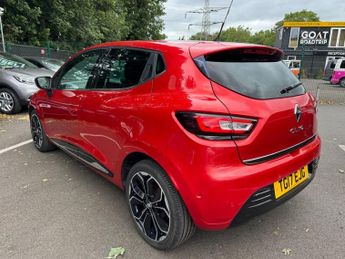 RENAULT CLIO 1.5 dCi Signature Nav Hatchback 5dr Diesel EDC Euro 6 (s/s) (90 