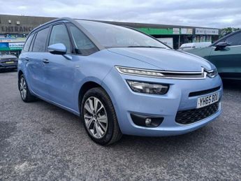 Citroen C4 1.6 e-HDi Exclusive+ MPV 5dr Diesel Manual Euro 5 (s/s) (115 ps)