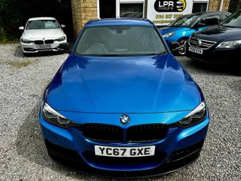 BMW 3 SERIES 2.0 320d M Sport Shadow Edition Saloon 4dr Diesel Auto Euro 6 (s