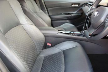 TOYOTA CHR 1.8 DESIGN 5d 121 BHP